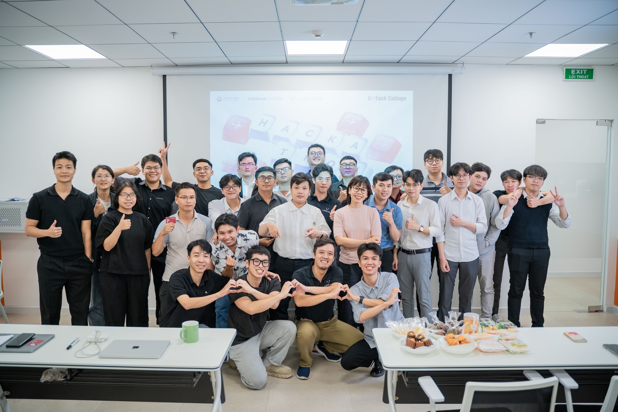 KTech College Student Cohort